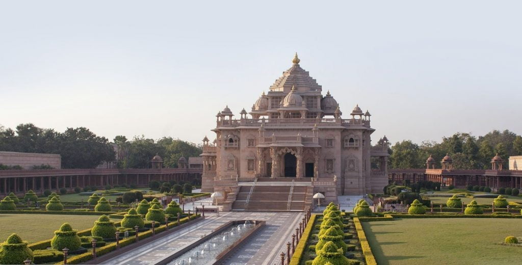 Akshardham Mandir