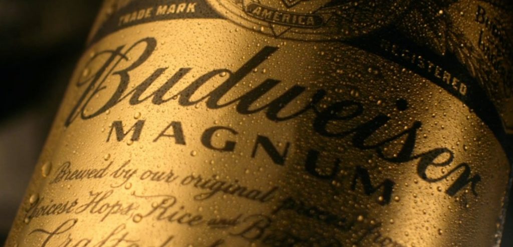 Budweiser Magnum Beer Price in Delhi