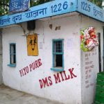 DMS Delhi Milk Scheme