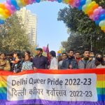 Delhi Pride Parade