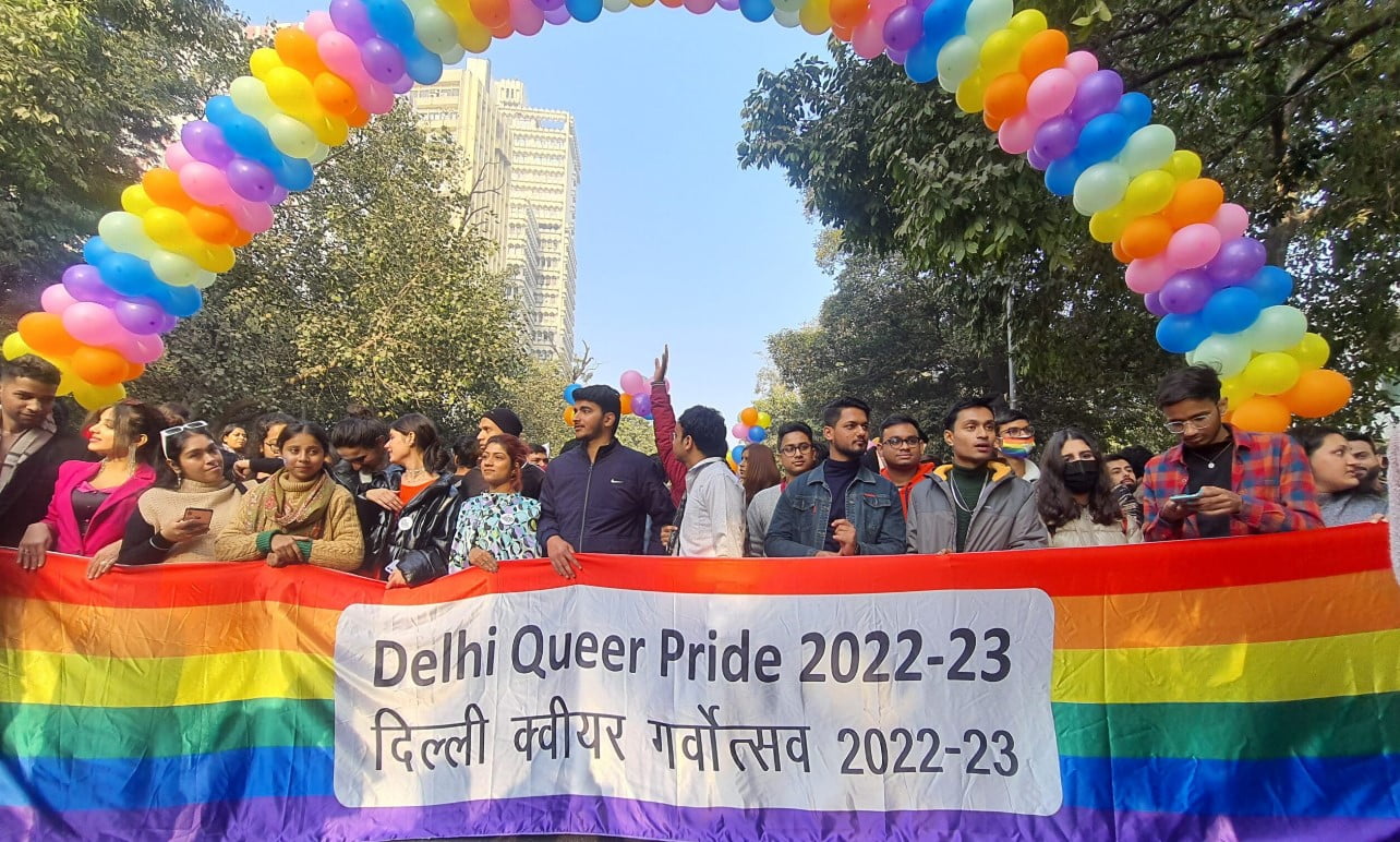 Delhi Pride Parade