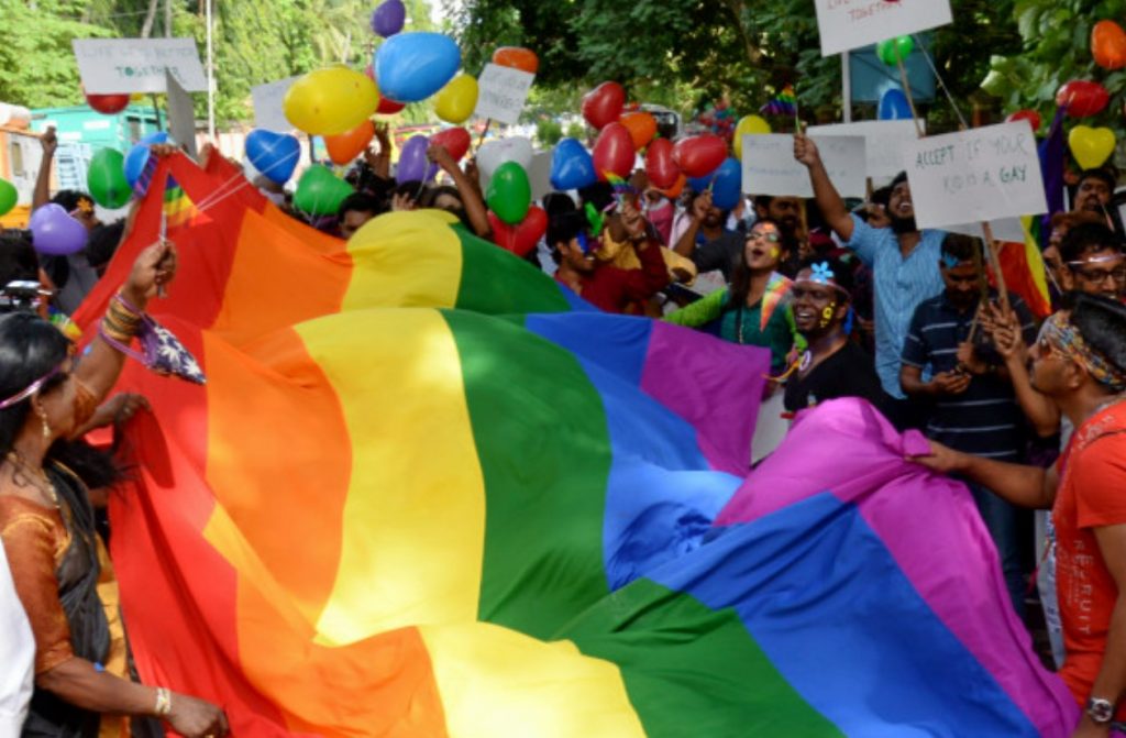 Delhi Queer Pride Parade