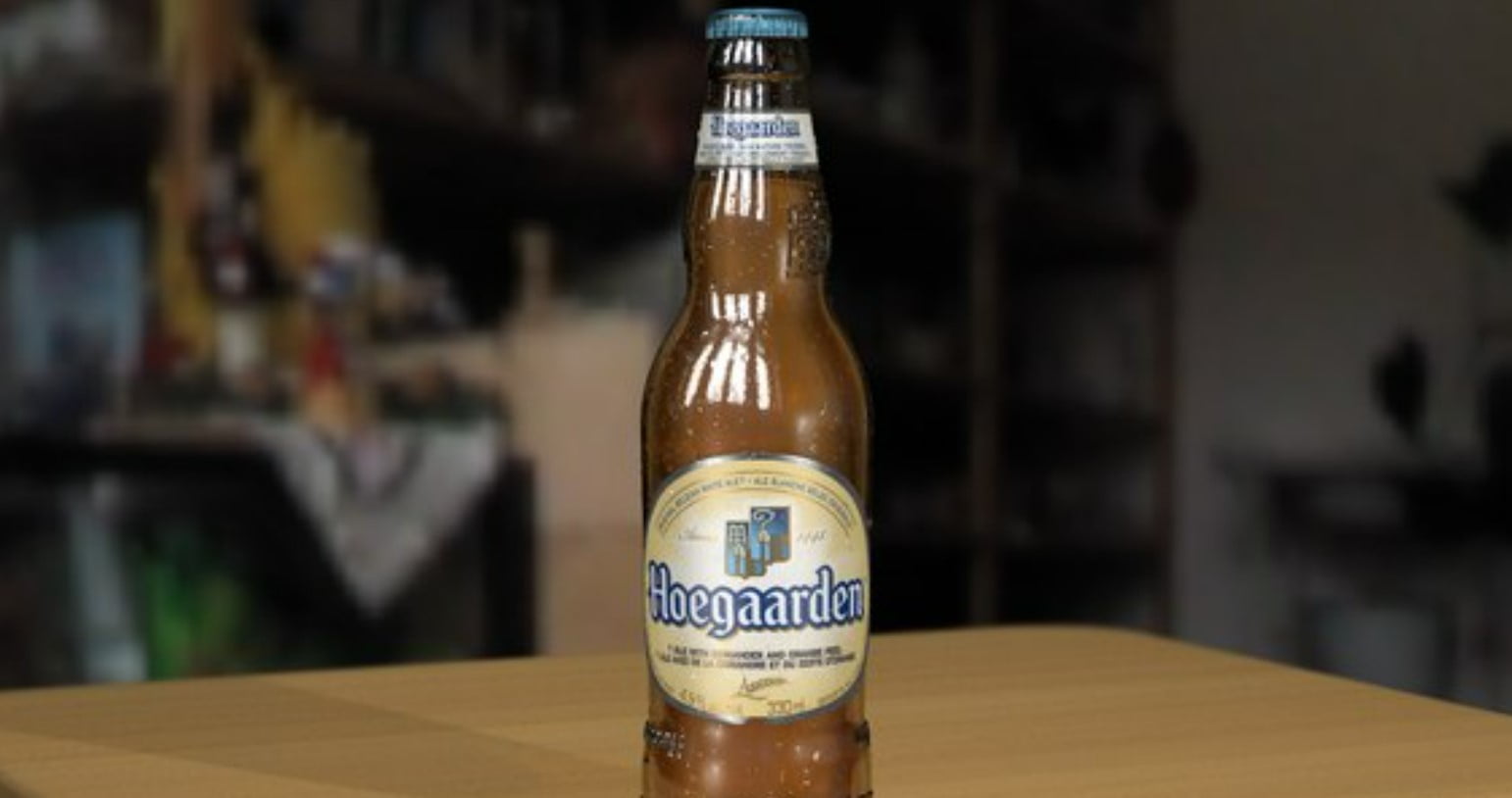 What’s in a Hoegaarden