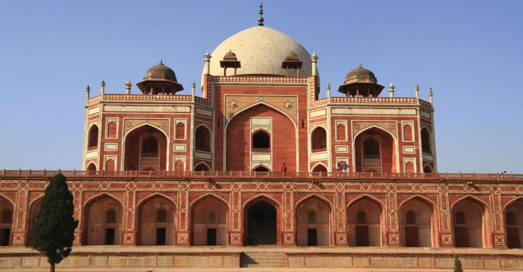 Humayun's Tomb