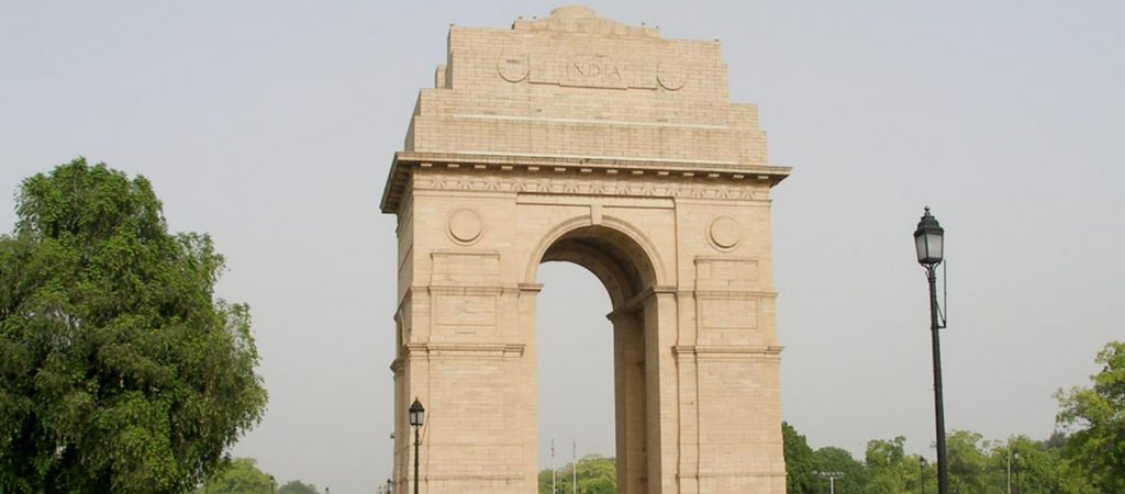 India Gate Delhi