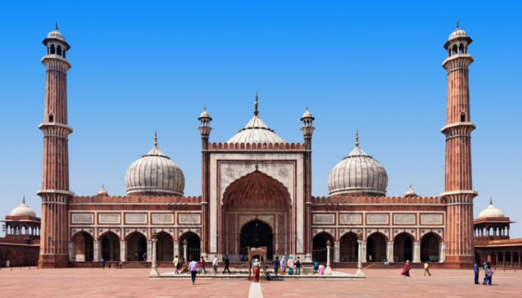 Jama Masjid Delhi