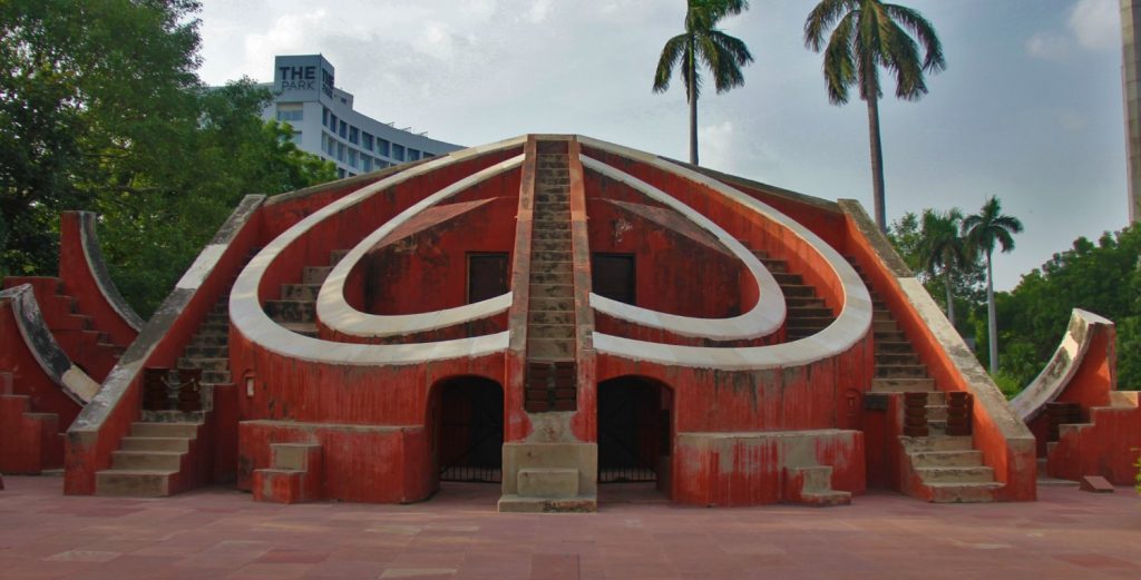 Jantar Mantar