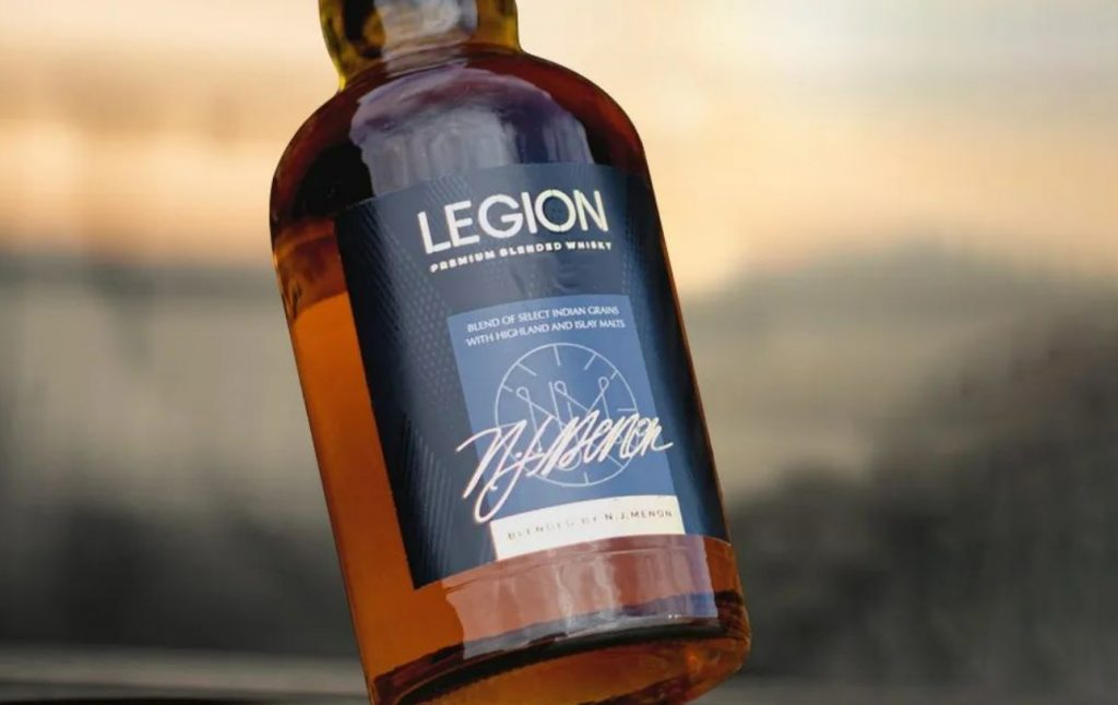 Legion Whisky Price
