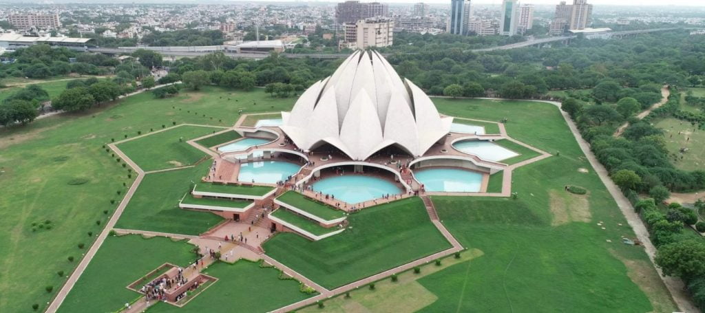 Lotus Temple Delhi