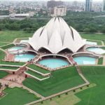 Lotus Temple Delhi