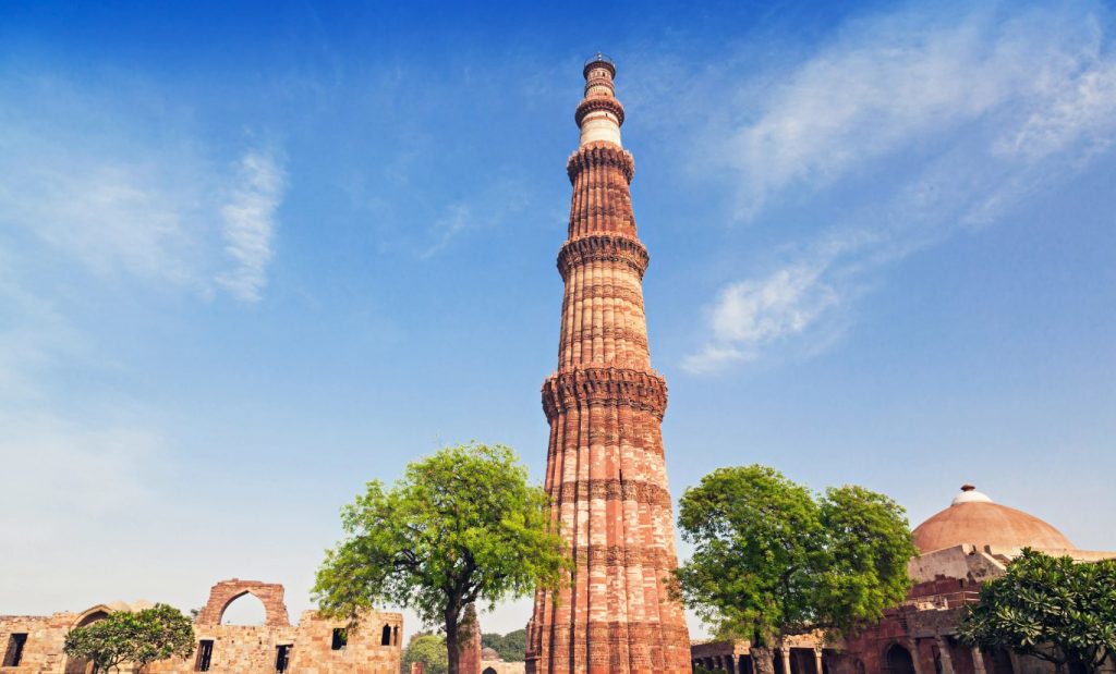 Qutub Minar Delhi