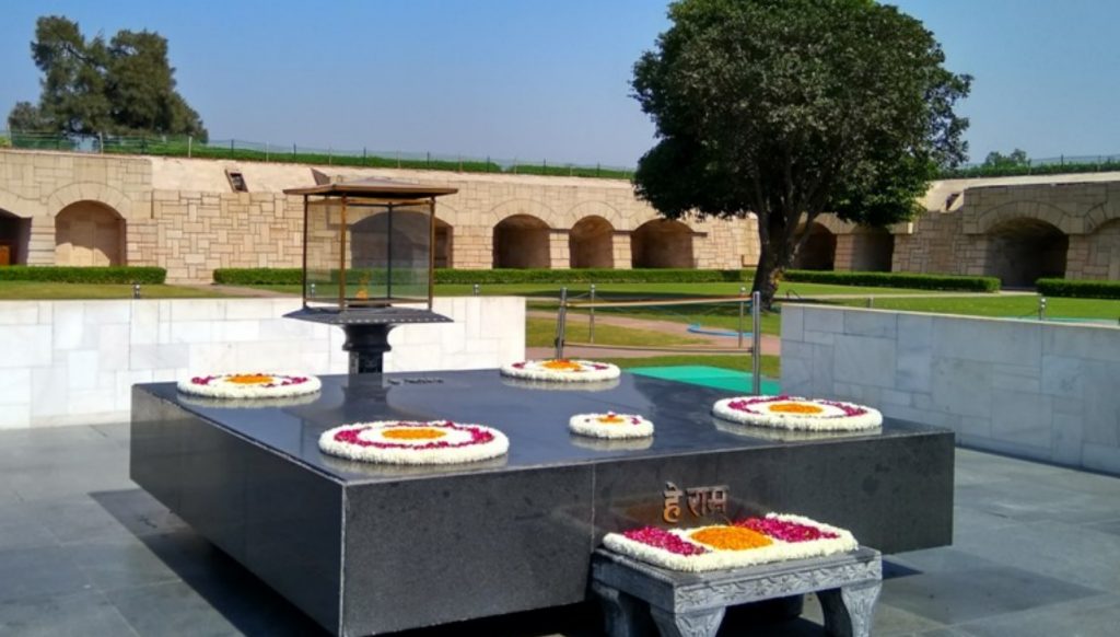 Raj Ghat