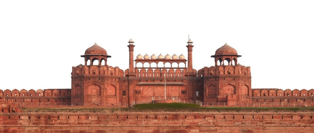 Red Fort Delhi