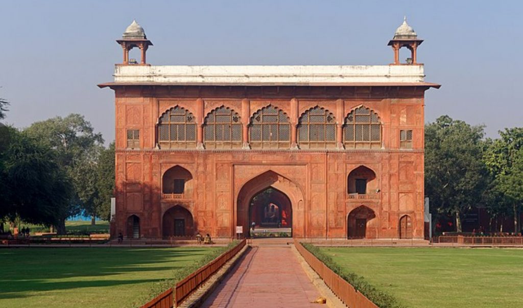 Red Fort Delhi Tickets