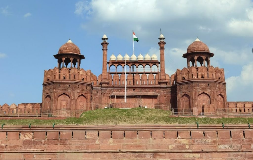 Red Fort Delhi Tickets