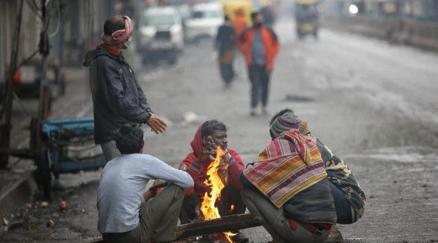 weather in delhi
