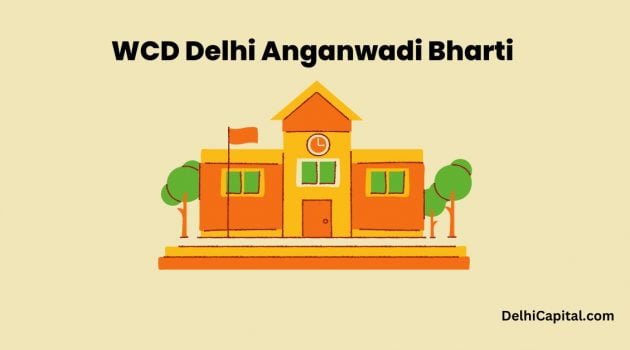 Delhi Anganwadi Bharti