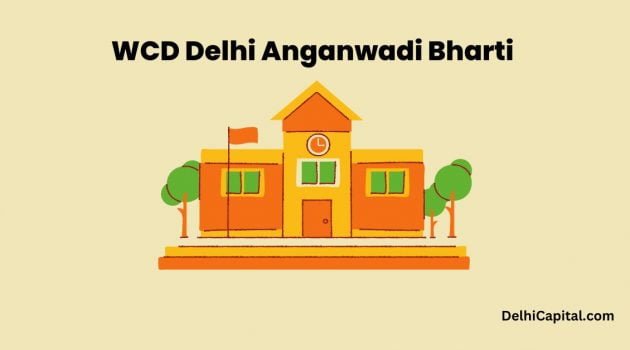 Delhi Anganwadi Bharti