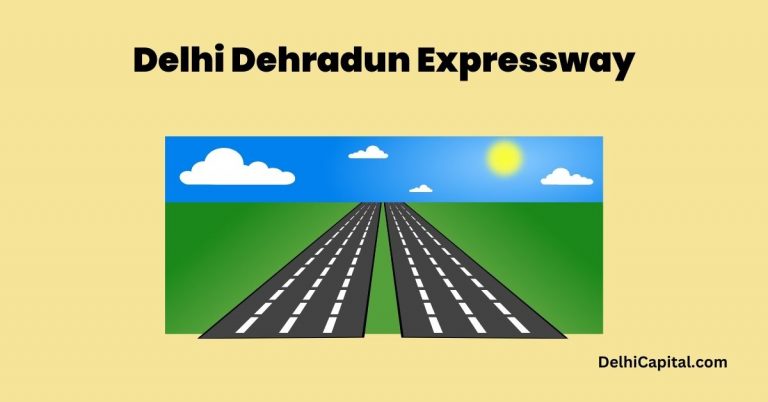Delhi Dehradun Expressway
