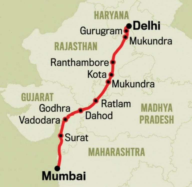 mumbai to delhi travel options