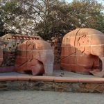 Garden of Five Senses Delhi