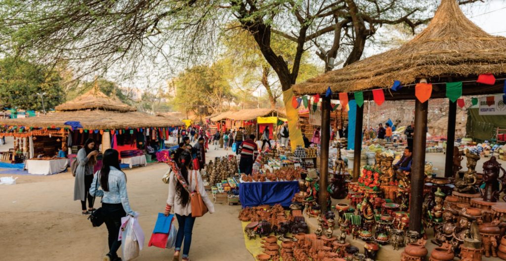 Surajkund Mela