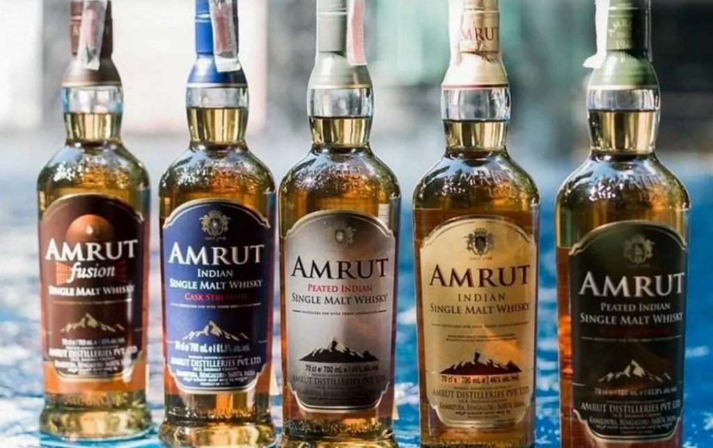 Amrut Whisky Price