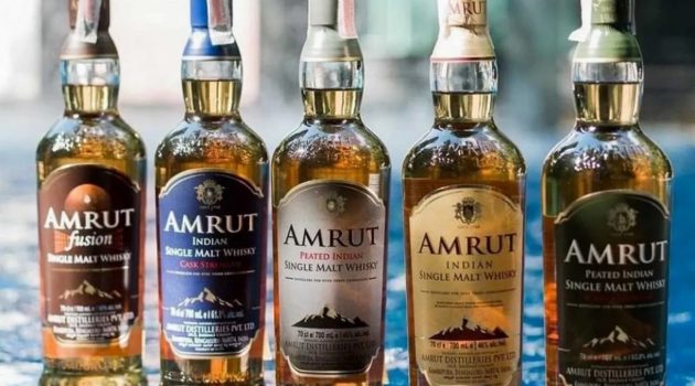 Amrut Whisky Price