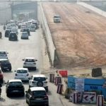 Delhi Ashram Flyover