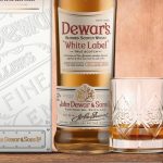 Dewars White Label Price