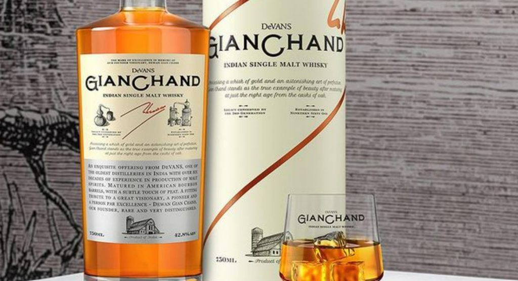 GianChand Whisky