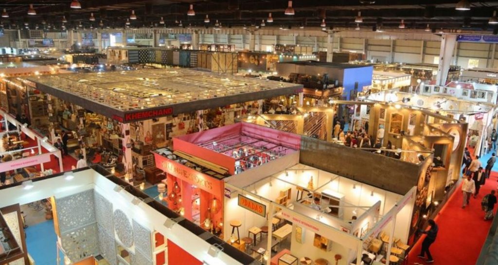 IIHGF Delhi Fair