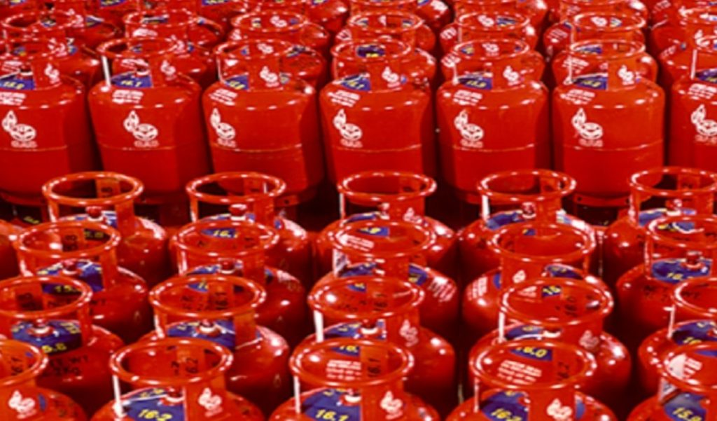 LPG Cylinder Price