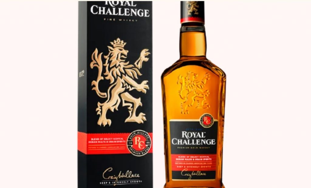 Royal Challenge Price