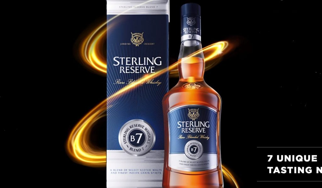 Sterling Reserve Whisky