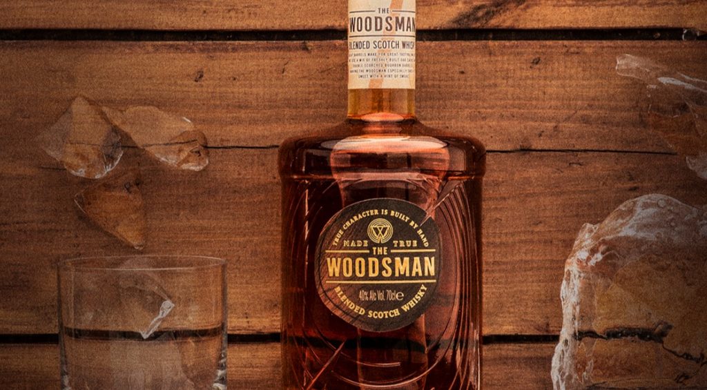 Woodsman Whisky Price