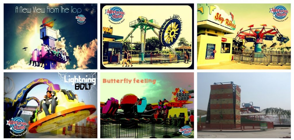 Adventure Island Delhi 
