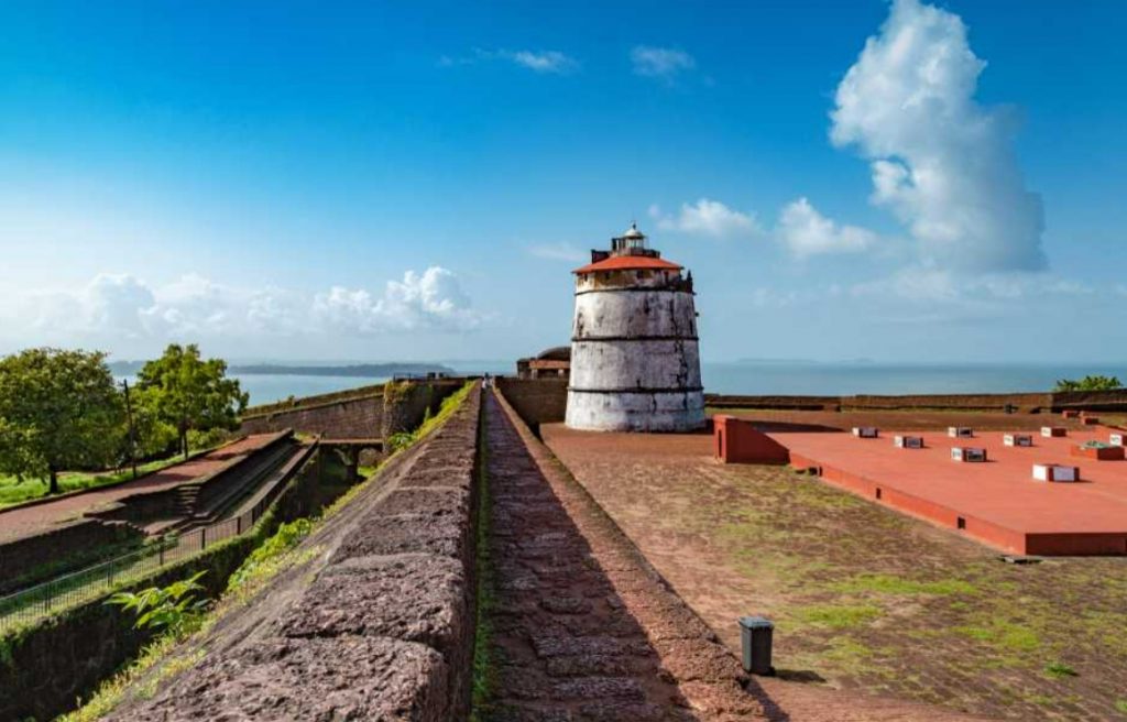 Goa Historical Sites