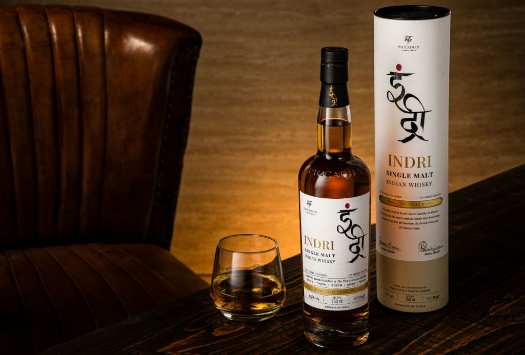 Indri Whisky Price