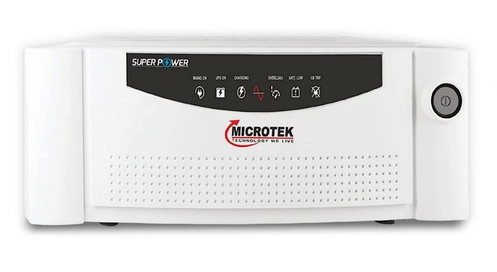 Microtek Inverter Price