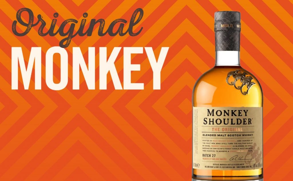 Monkey Shoulder Price
