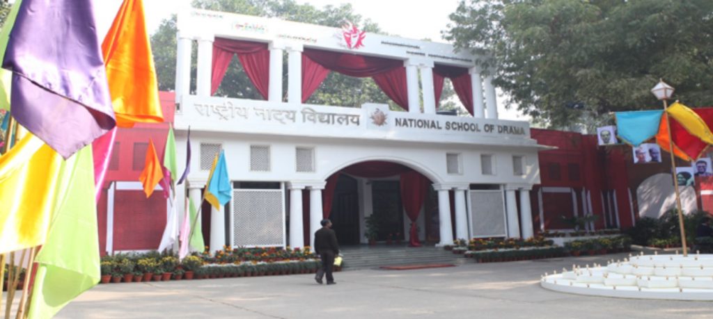 National School of Drama Delhi