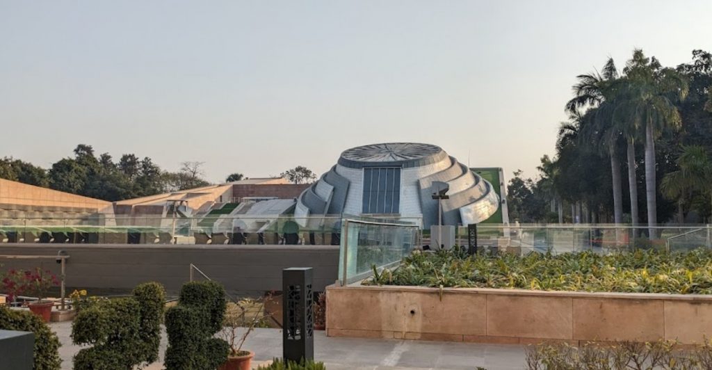 Nehru Planetarium