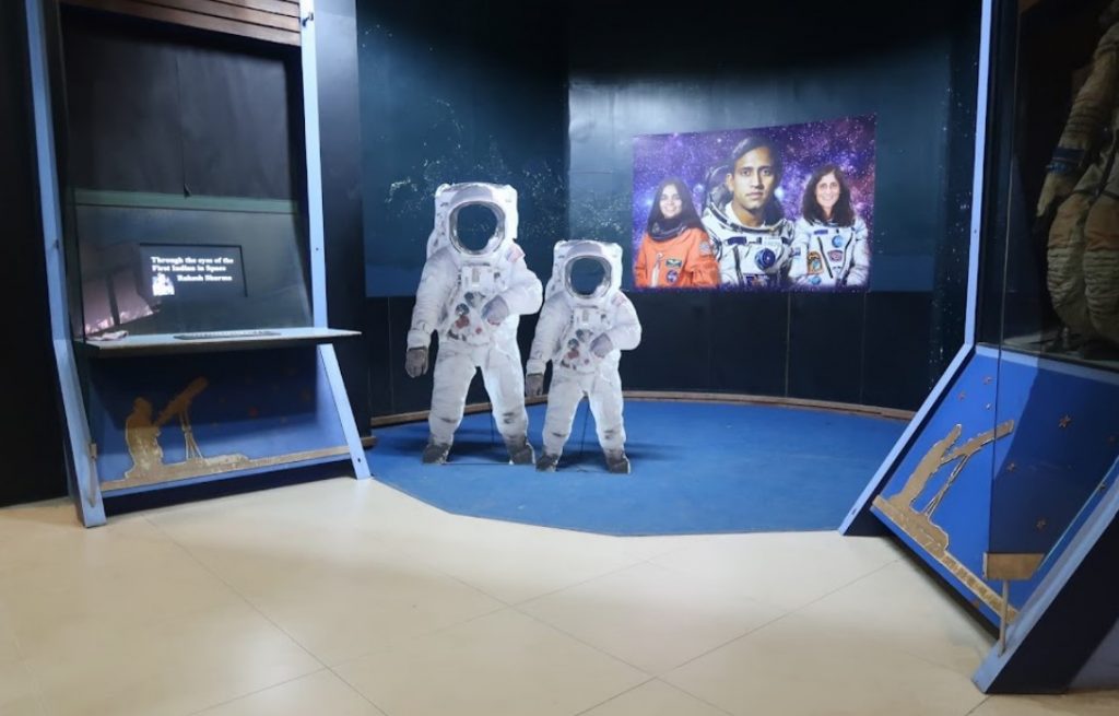 Nehru Planetarium