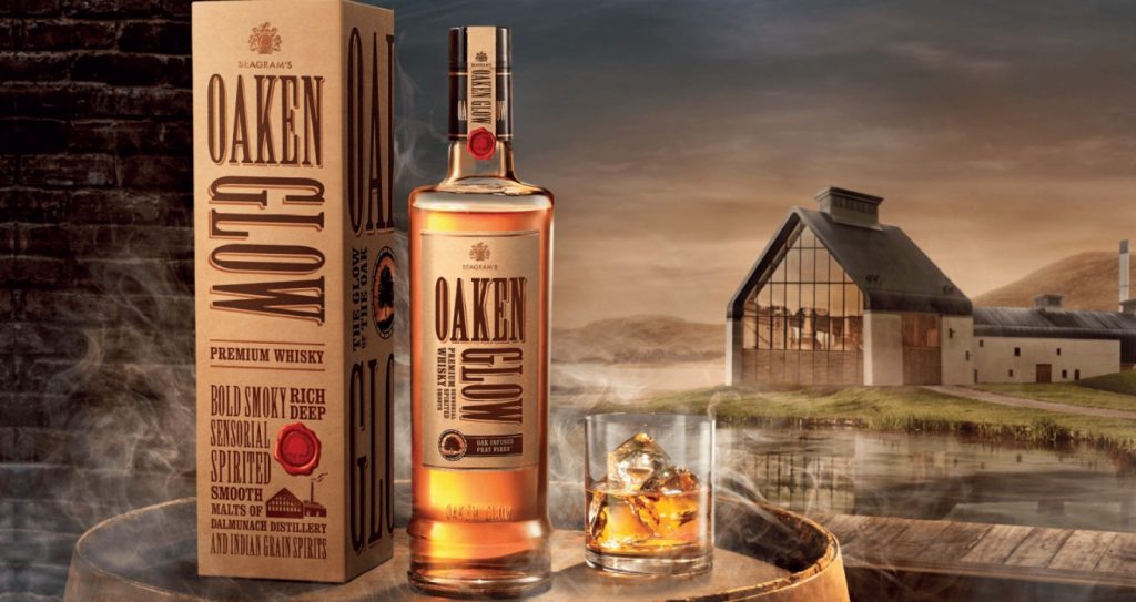 Oaken Glow Whisky Price