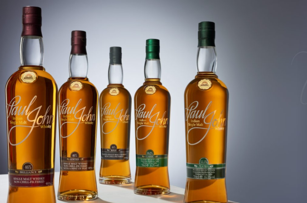 Paul John Whisky Price
