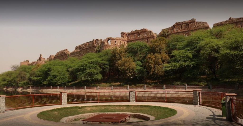 Purana Qila Delhi