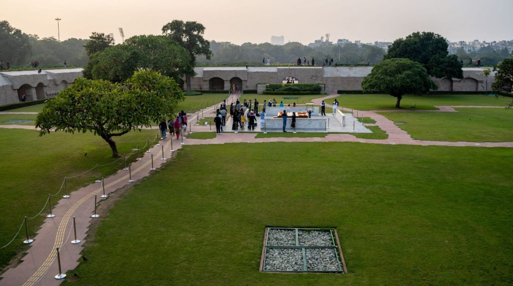 Raj Ghat Delhi