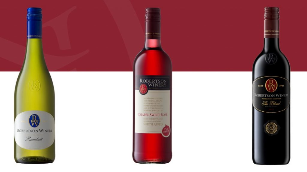 Robertson Wine Price