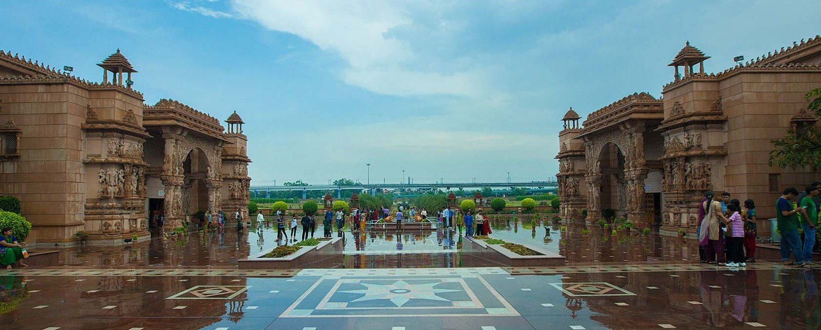 Akshardham Delhi 2023 Ticket Price, Online Booking, Location & Timings